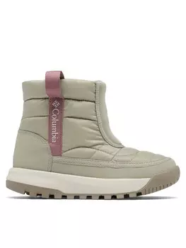 Зимние Ботинки Columbia Youth Snowtrot Mid 2078911, зеленый