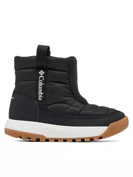 Зимние ботинки Columbia Youth Snowtrot Mid 2078911, черный