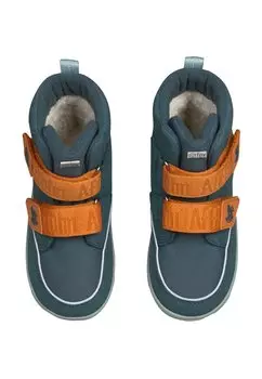 Зимние ботинки COMFY, Snowboot/Winterstiefel Affenzahn, синий