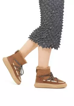 Зимние ботинки Cortina Voile Blanche, цвет braun