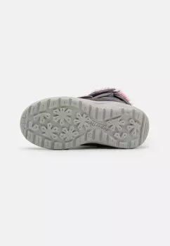 Зимние ботинки CRYSTAL Superfit, розовый