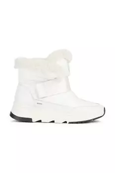 Зимние ботинки D FALENA B ABX A Geox, белый