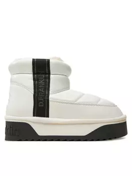 Зимние ботинки D.Franklin Botas de nieve Nordic V.2 Low Bomb DFSH371011, белый