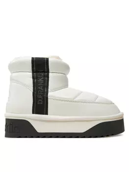 Зимние Ботинки D.Franklin Nordic V.2 Low Bomb DFSH371011, белый