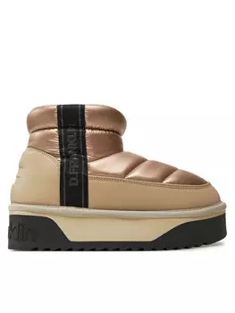 Зимние Ботинки D.Franklin Nordic V.2 Low Bomb DFSH371010 Goldfarben, золотой