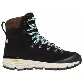 Зимние ботинки Danner Women's Arctic 600 Side Zip 7'', цвет Black/Spark Blue
