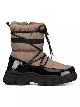 Зимние ботинки DeeZee, бежевый