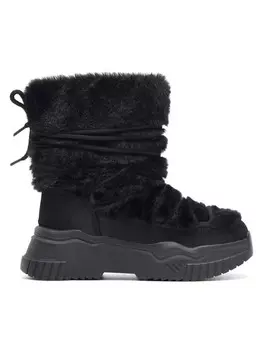 Зимние Ботинки DeeZee, черный