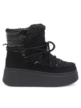 Зимние ботинки DeeZee, черный