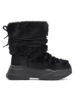 Зимние ботинки DeeZee, черный