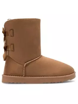 Зимние ботинки DeeZee, коричневый