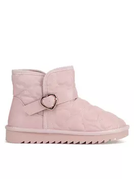 Зимние Ботинки DeeZee, розовый