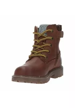 Зимние ботинки Develab, коричневый