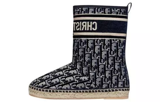 Зимние ботинки Dior для женщин