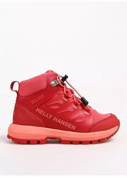 Зимние ботинки для мальчика HHA.11909 JR BRAND BOOTS HT Helly Hansen, красный