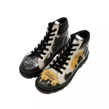 Зимние ботинки DOGO "Женские ботинки Adriana Night Lovers Vegan Женские ботинки / женские", Vegan, цвет Natur