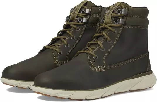 Зимние ботинки Down East Utility Boot Insulated Lace-Up L.L.Bean, цвет Dark Mushroom