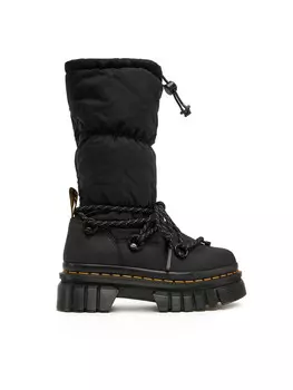Зимние ботинки Dr. Martens Botas de nieve Audrick Padded Hi Black Snowplow Wp32052001, черный