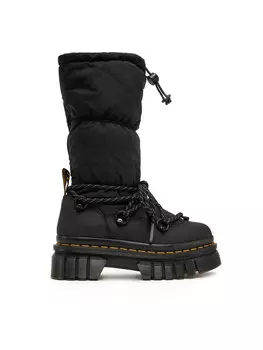 Зимние ботинки Dr. Martens, черный