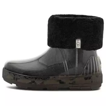 Зимние ботинки Drizlita прозрачные Ugg, черный