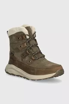 Зимние ботинки DROMOVENTURE TEXAPORE Jack Wolfskin, зеленый