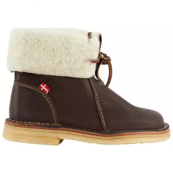 Зимние ботинки Duckfeet Aarhus, цвет Choco