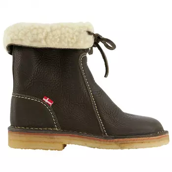 Зимние ботинки Duckfeet Aarhus, оливковый