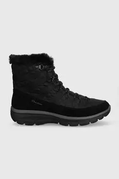 Зимние ботинки EASY GOING Skechers, черный
