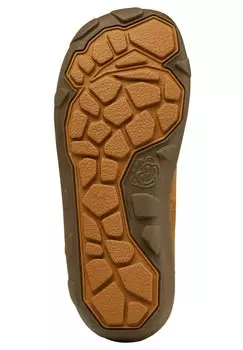 Зимние ботинки EASY, Snowboot/Winterstiefel Affenzahn, коричневый