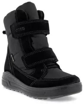 Зимние ботинки Ecco "Urban Snowboarder" с мембраной GORE-TEX, черный