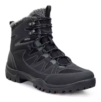 Зимние ботинки Ecco "XPEDITION III W" с мембраной GORE-TEX, черный