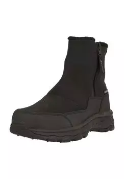 Зимние ботинки Eesdou для безопасности на обледенелой поверхности WHISTLER, цвет Black Solid