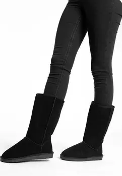 Зимние ботинки ELIDIR Gooce, цвет black