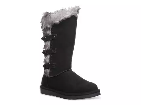 Зимние ботинки Emery Bearpaw, черный