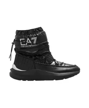 Зимние ботинки Emporio Armani Ea7, черный