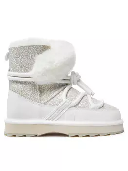 Зимние Ботинки EMU Australia, экрю