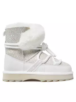 Зимние ботинки EMU Australia, экрю