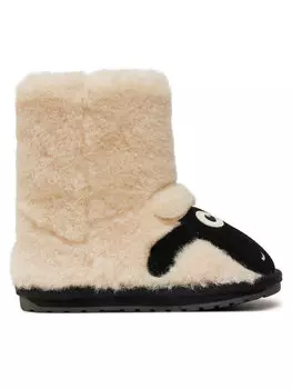 Зимние ботинки EMU Australia, экрю