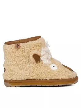 Зимние ботинки Emu Australia, бежевый