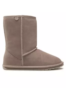 Зимние ботинки EMU Australia, бежевый