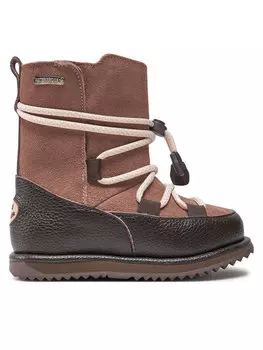 Зимние ботинки EMU Australia, бежевый