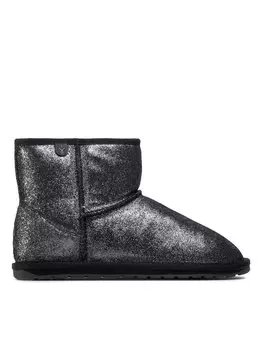 Зимние ботинки EMU Australia, черный