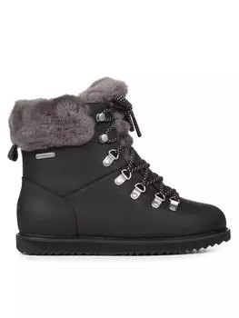 Зимние ботинки EMU Australia, черный