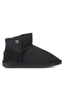 Зимние ботинки EMU Australia, черный