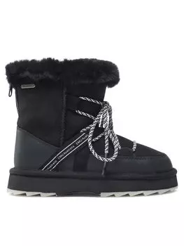 Зимние ботинки EMU Australia, черный