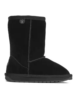 Зимние ботинки EMU Australia, черный