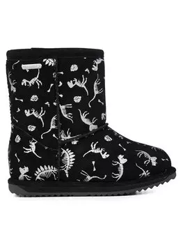 Зимние ботинки EMU Australia, черный