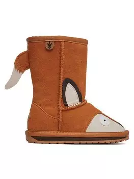Зимние ботинки Emu Australia, коричневый