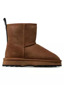 Зимние ботинки EMU Australia, коричневый