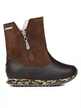 Зимние ботинки EMU Australia, коричневый